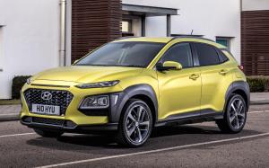 Hyundai Kona Play (OS) (UK) '2019